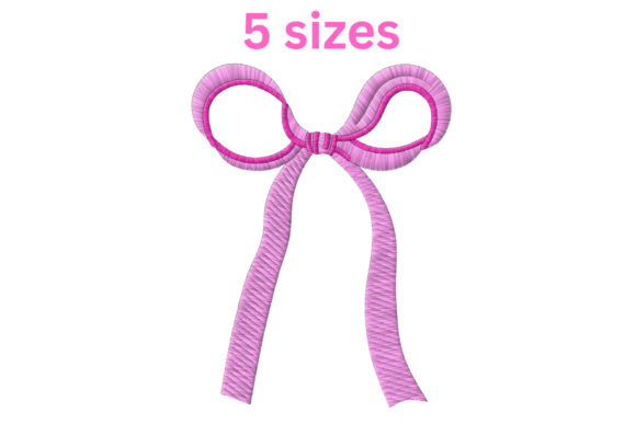 Classic Bow Embroidery Design: A Designer’s Honest Review