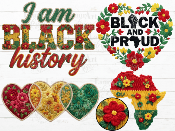 Faux Embroidery Black History Crochet: A Designer’s Review for Small Business Branding