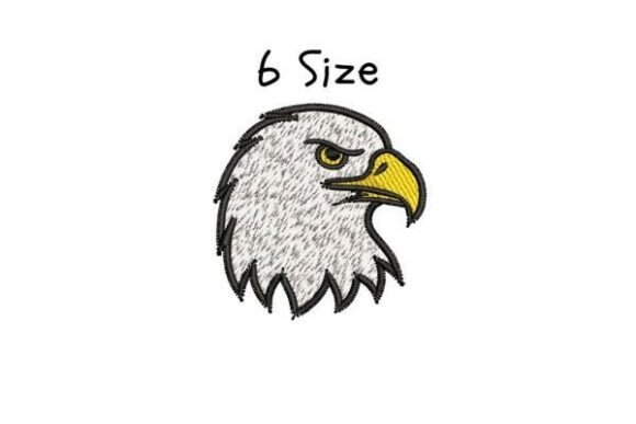 h1>Patriotic Eagle Embroidery Design: A Designer’s Review for Small Business Branding