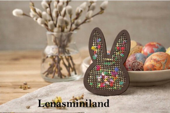h1Easter Bunny Embroidery Base Digital File Review for Real Embroidery Projects/h1