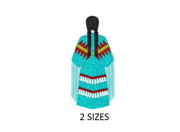 Native Women Embroidery Design: A Thoughtful Addition to Your Etsy Collection