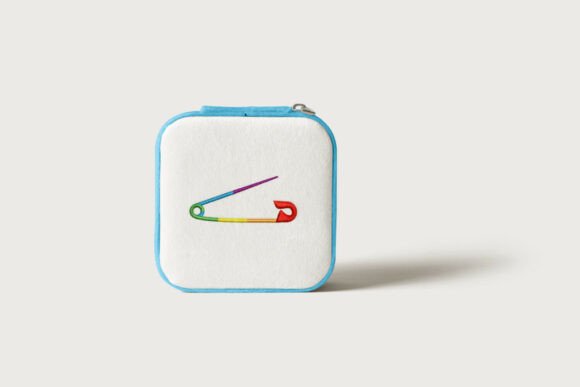Rainbow Safety Pin Embroidery: A Seller’s Honest Review
